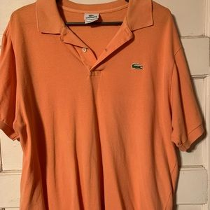 Lacoste collared shirt
